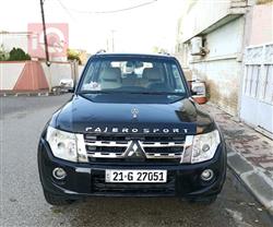 Mitsubishi Pajero Sport
